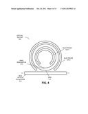 SLOTTED OPTICAL WAVEGUIDE WITH ELECTRO-OPTIC MATERIAL diagram and image