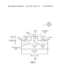 SLOTTED OPTICAL WAVEGUIDE WITH ELECTRO-OPTIC MATERIAL diagram and image