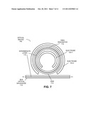 SLOTTED OPTICAL WAVEGUIDE WITH ELECTRO-OPTIC MATERIAL diagram and image