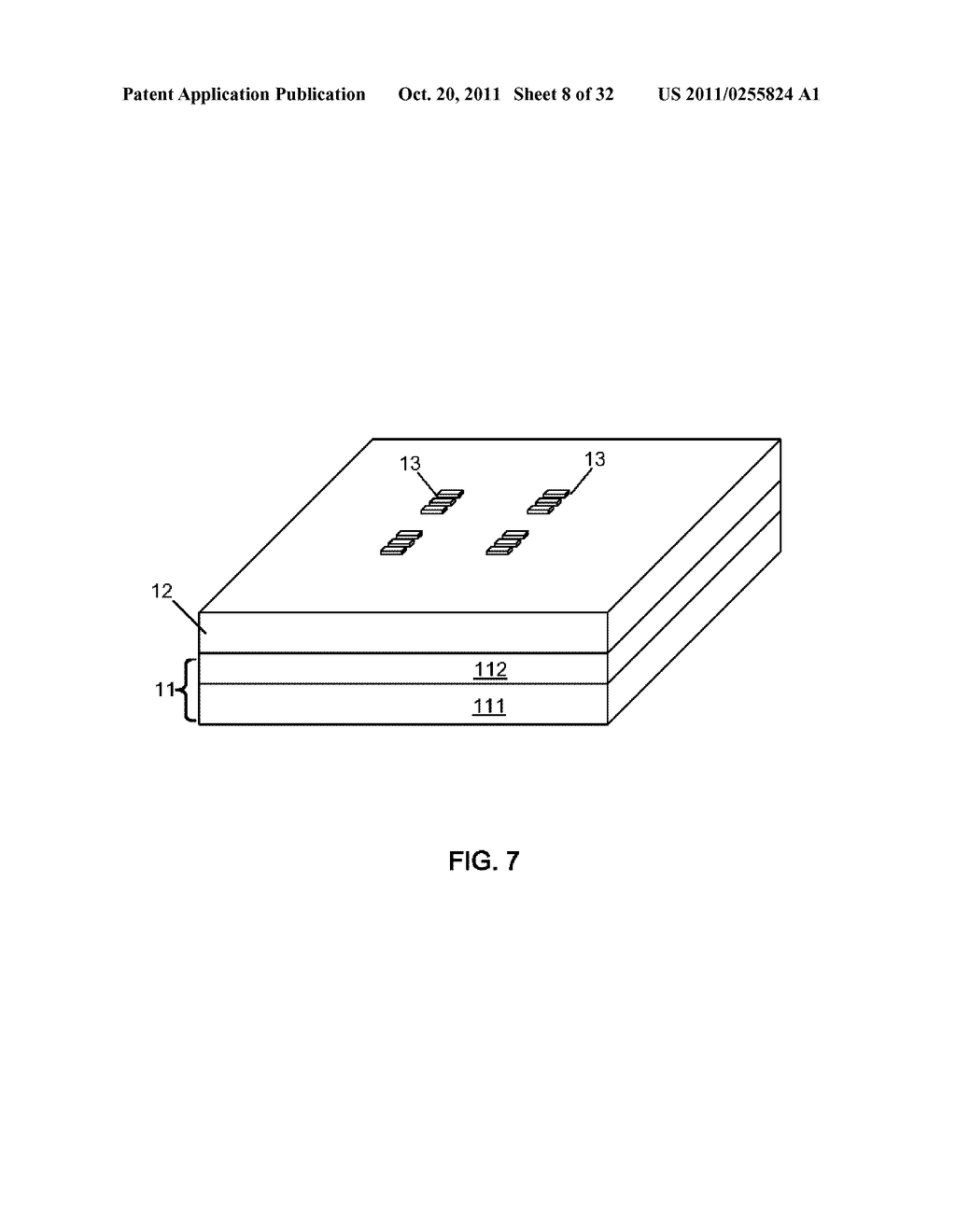 3-D WAVEGUIDE COUPLING DEVICE CAPABLE OF TWO-STEP COUPLING AND MANUFACTURE     METHOD THEREOF - diagram, schematic, and image 09