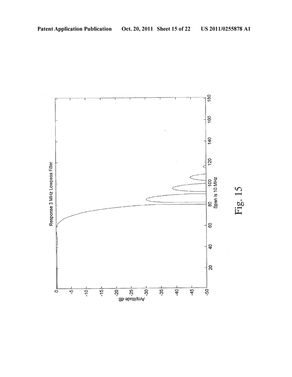 BANDPASS COMPONENT DECIMATION AND TRANSMISSION OF DATA IN CABLE TELEVISION     DIGITAL RETURN PATH - diagram, schematic, and image 16