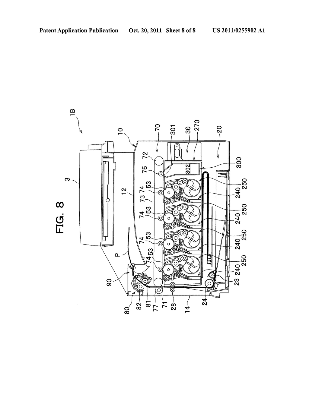 Image Forming Apparatus - diagram, schematic, and image 09