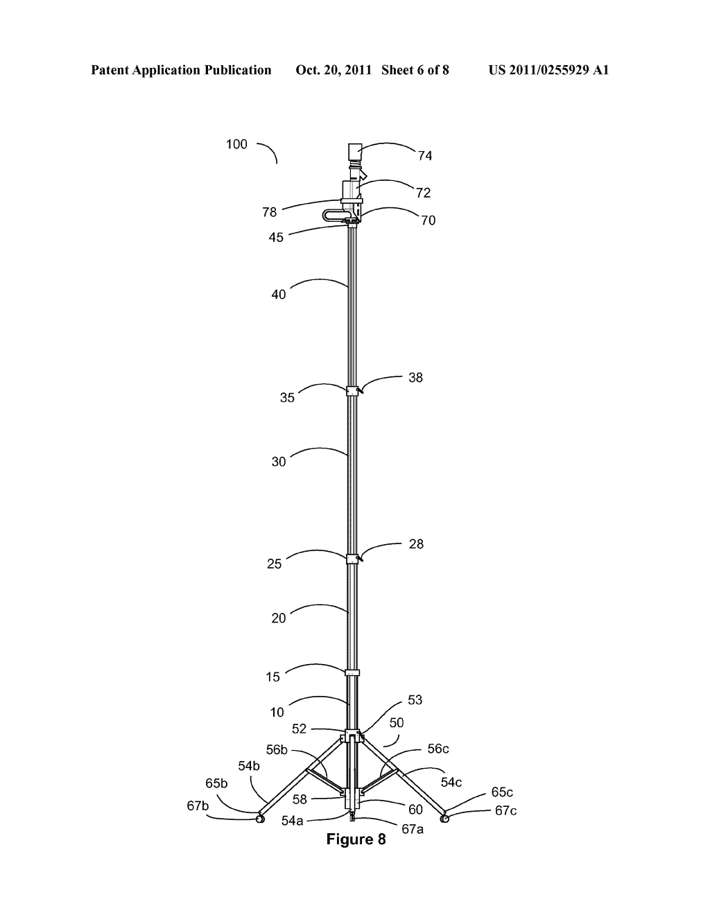 Universal Drill Stand - diagram, schematic, and image 07