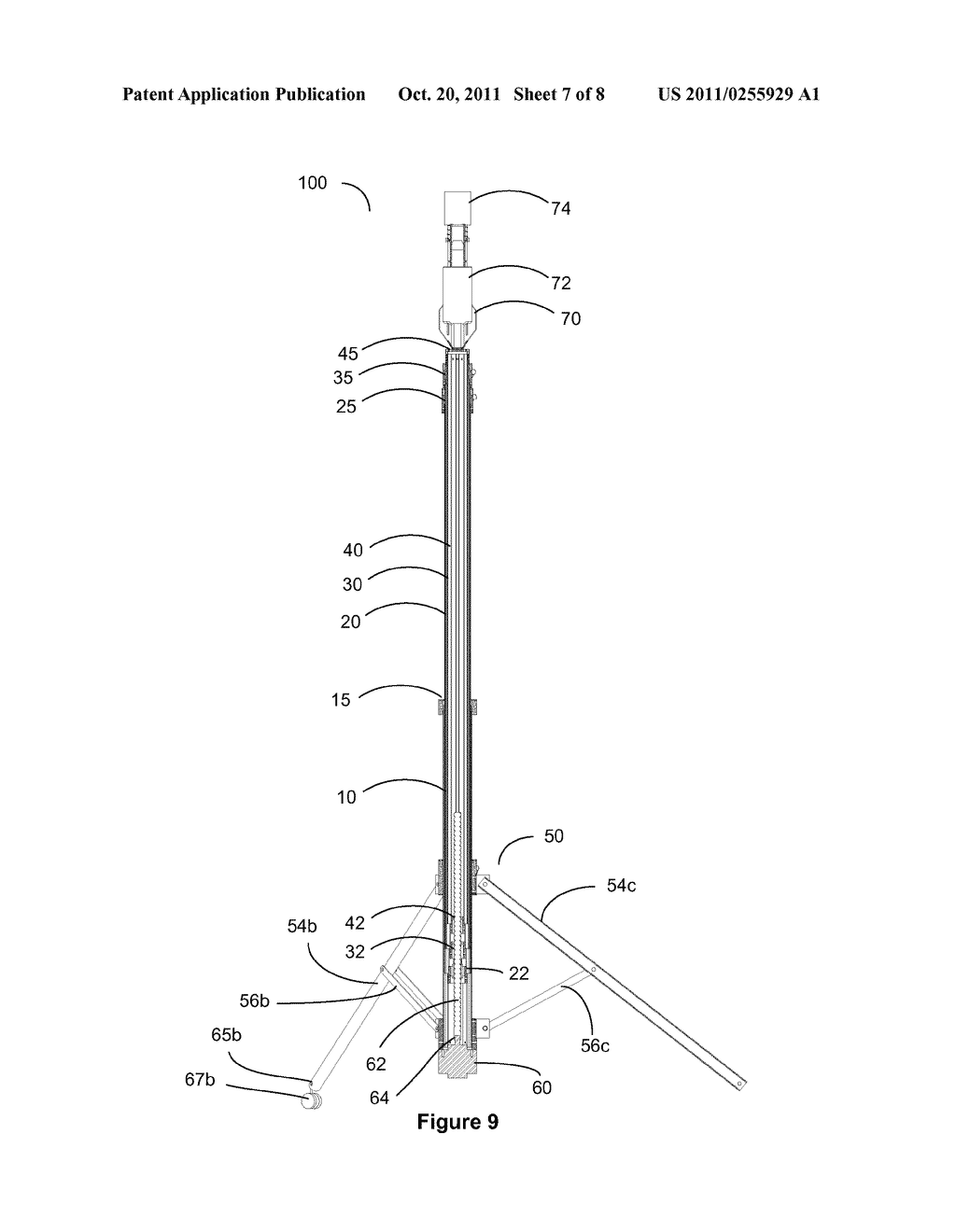 Universal Drill Stand - diagram, schematic, and image 08