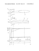 BYPASS DUCT OF A TURBOFAN ENGINE diagram and image