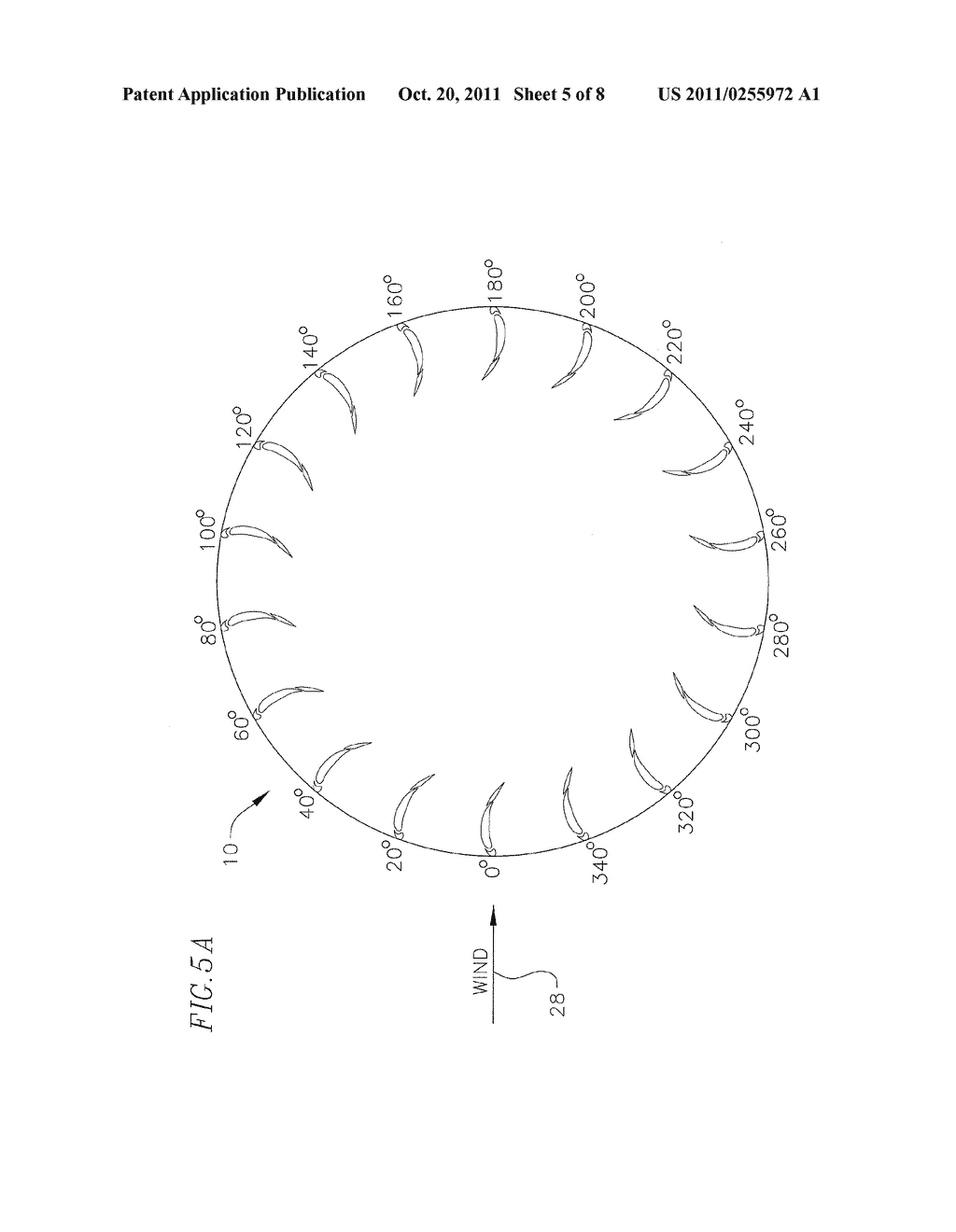 MULTI-ELEMENT WIND TURBINE AIRFOILS AND WIND TURBINES INCORPORATING THE     SAME - diagram, schematic, and image 06