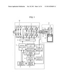 MOTOR DRIVE DEVICE AND ELECTRIC EQUIPMENT UTILIZING THE SAME diagram and image