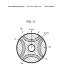 MOTOR DRIVE DEVICE AND ELECTRIC EQUIPMENT UTILIZING THE SAME diagram and image