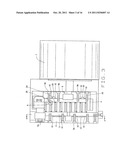 Three stage scroll vacuum pump diagram and image