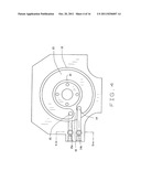 Three stage scroll vacuum pump diagram and image