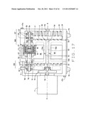 Three stage scroll vacuum pump diagram and image