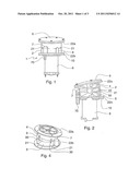 POSITIVE DISPLACEMENT PUMP WITH IMPELLER AND METHOD OF MANUFACTURING diagram and image