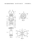 POSITIVE DISPLACEMENT PUMP WITH IMPELLER AND METHOD OF MANUFACTURING diagram and image