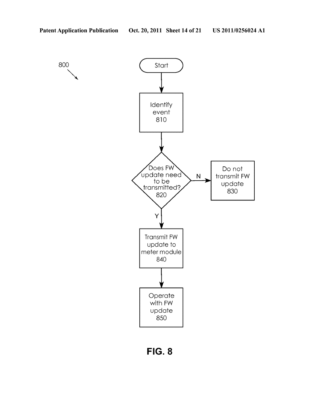 Modular Analyte Monitoring Device - diagram, schematic, and image 15