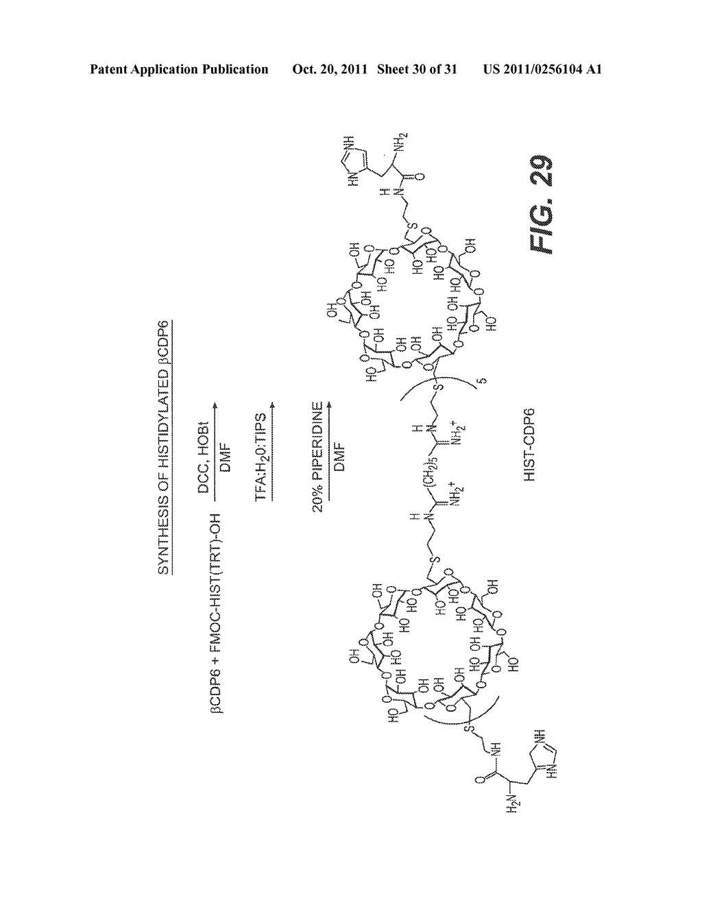 COMPLEXING AGENTS FOR COMPOSITIONS CONTAINING INCLUSION COMPLEXES - diagram, schematic, and image 31