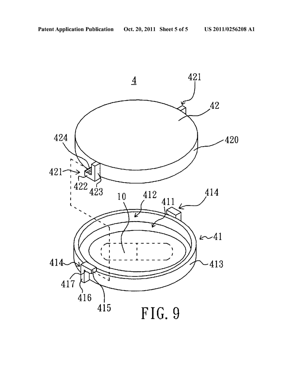 EDIBLE CARRIER FOR ANIMAL MEDICATION - diagram, schematic, and image 06