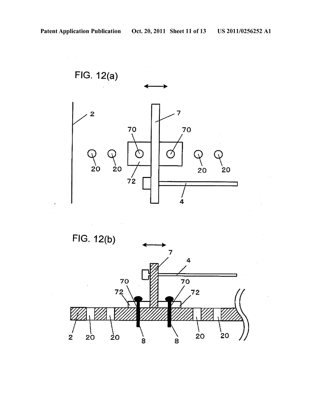 Apparatus for Producing Three-Dimensional Shaped Product - diagram, schematic, and image 12