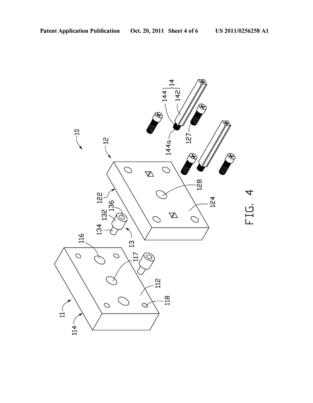 LENS MOLDING DIE AND INJECTION MOLDING DEVICE HAVING SAME - diagram, schematic, and image 05