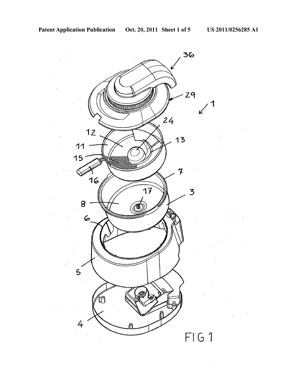 DEEP FRYER AND METHOD FOR COOKING FOOD PRODUCTS - diagram, schematic, and image 02