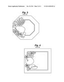 THREE-DIMENSIONAL DECORATION KIT diagram and image