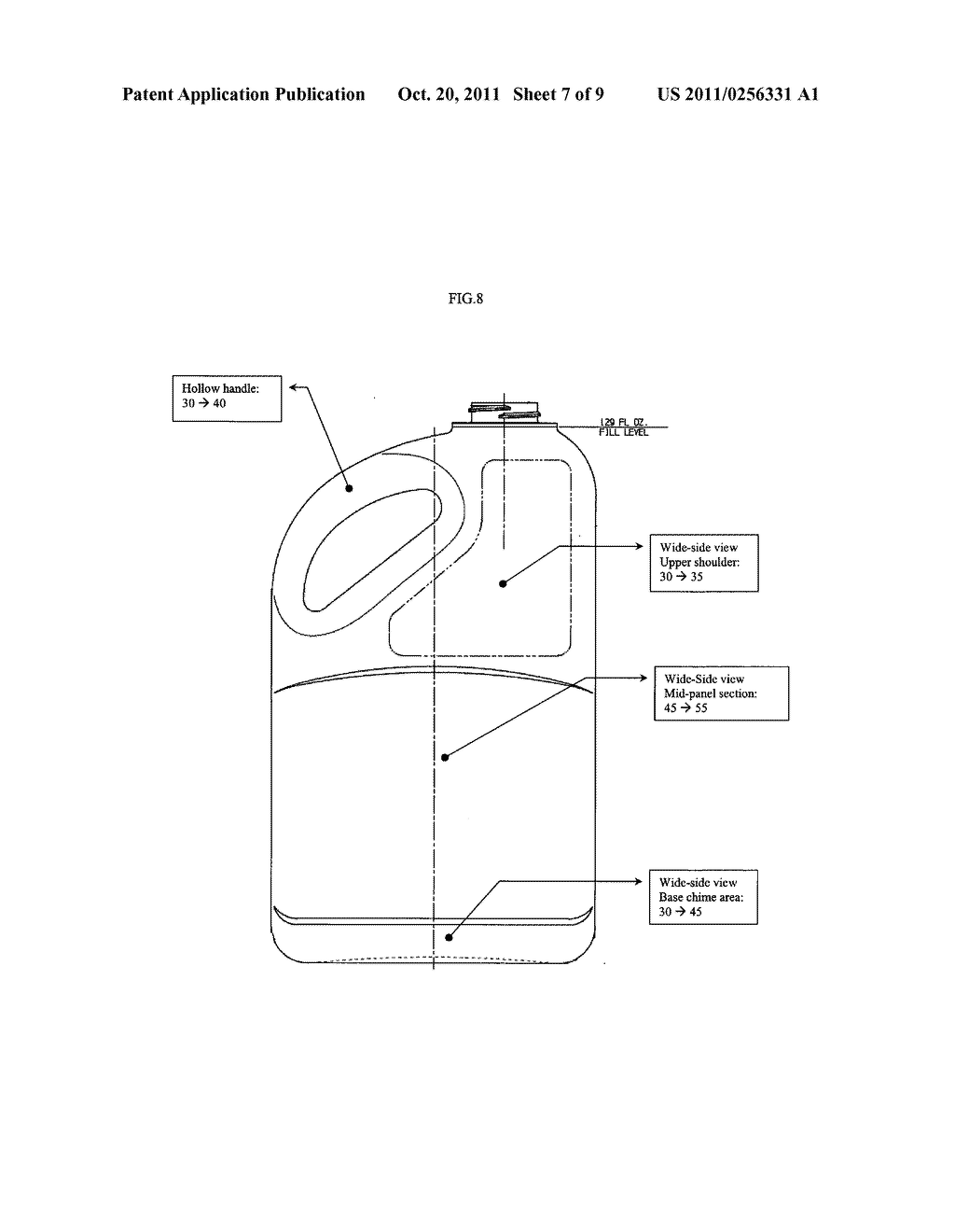 ULTRA-HIGH IV POLYESTER FOR EXTRUSION BLOW MOLDING AND METHOD FOR ITS     PRODUCTION - diagram, schematic, and image 08