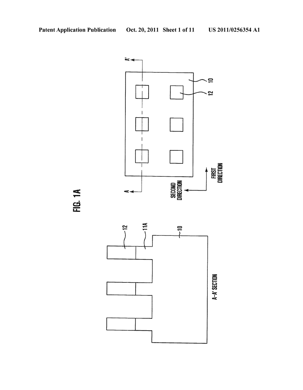 MASK LAYOUT AND METHOD FOR FORMING VERTICAL CHANNEL TRANSISTOR IN     SEMICONDUCTOR DEVICE USING THE SAME - diagram, schematic, and image 02