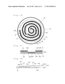 WOUND-TYPE ACCUMULATOR diagram and image