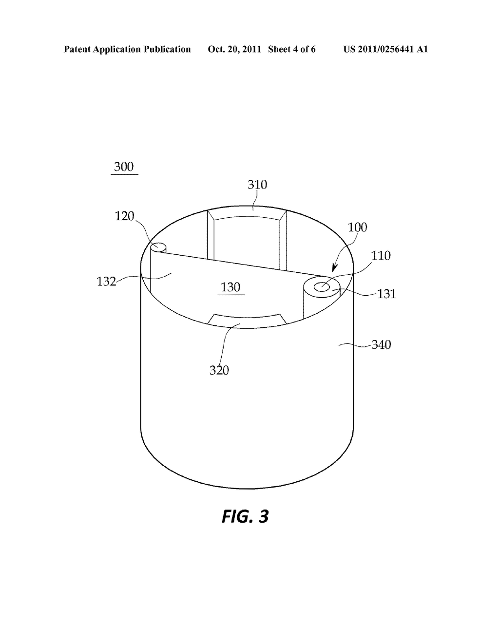 SEPARATOR  FOR BATTERY - diagram, schematic, and image 05