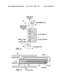 MOLTEN SALT-CONTAINING METAL ELECTRODE FOR RECHARGEABLE OXIDE-ION BATTERY     CELLS OPERATING BELOW 800?C diagram and image