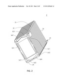 Fluid Flow Plate Assemblies For Fuel Cells diagram and image