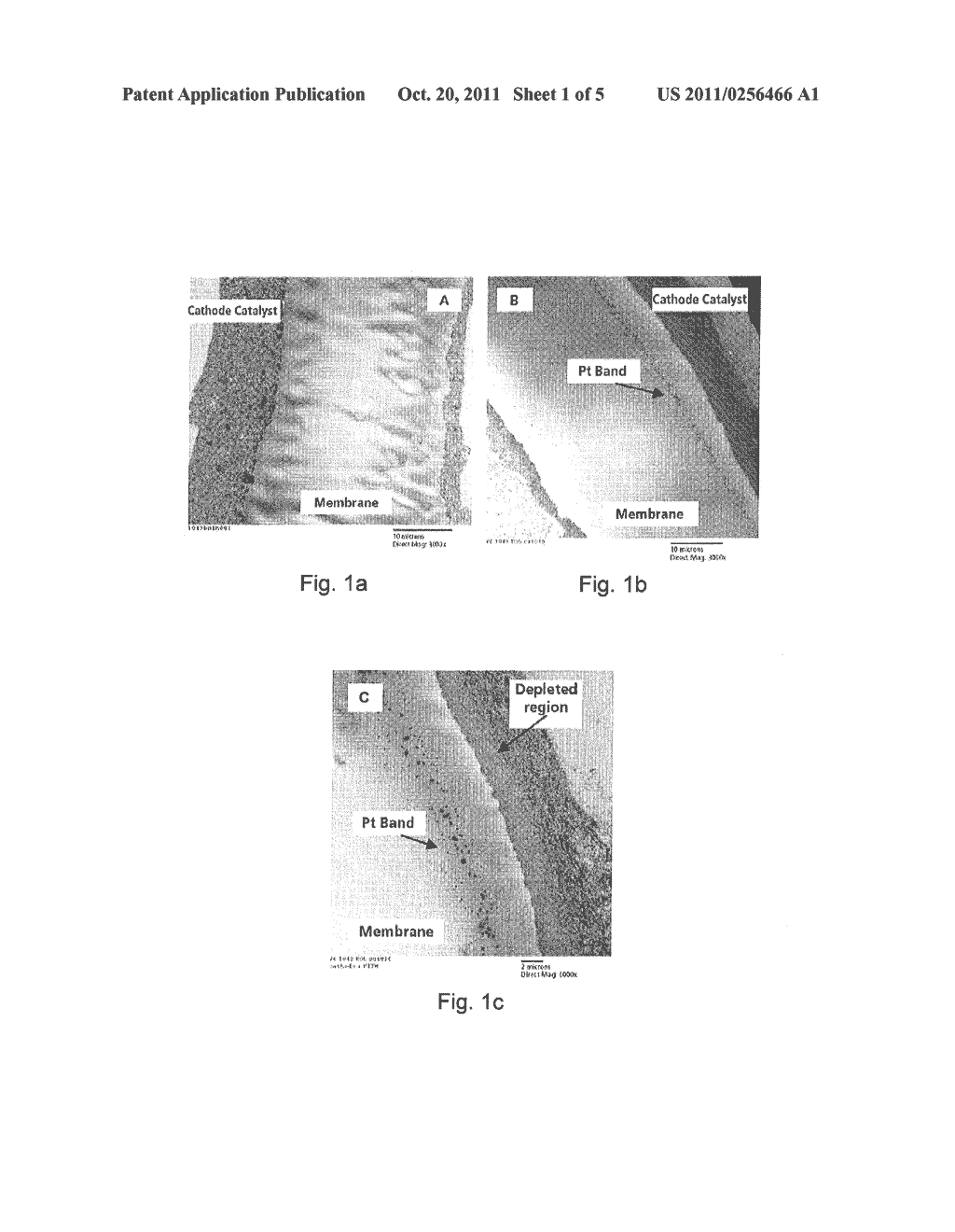 MEMBRANE ELECTRODE ASSEMBLY COMPRISING A CATALYST MIGRATION BARRIER LAYER - diagram, schematic, and image 02