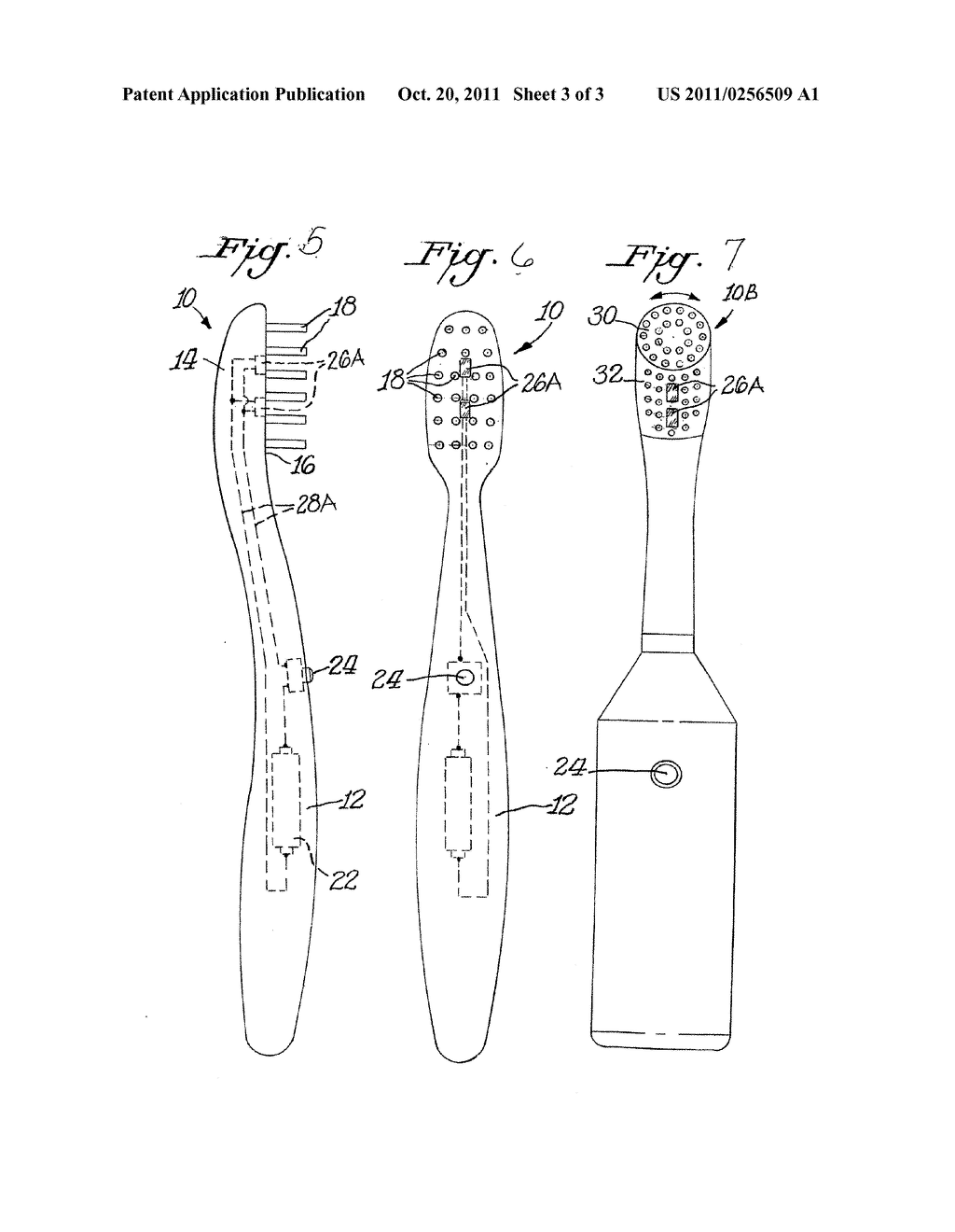 LIGHT-BASED TOOTHBRUSH - diagram, schematic, and image 04