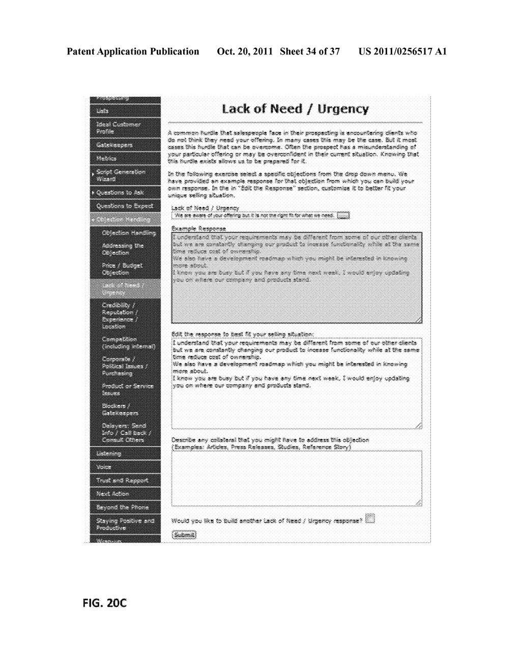 COMPUTER AIDED REAL-TIME BEHAVIOR COACHING - diagram, schematic, and image 35