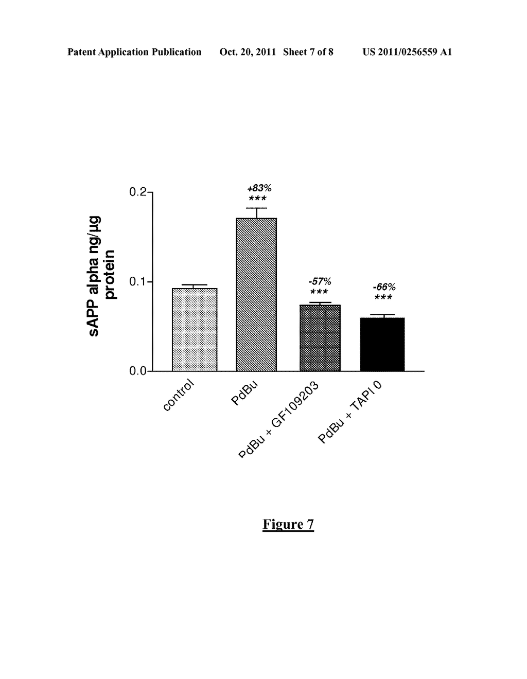 Method for Detecting Soluble Amyloid Precursor Protein (APP) Alpha and/or     Soluble APP Beta - diagram, schematic, and image 08