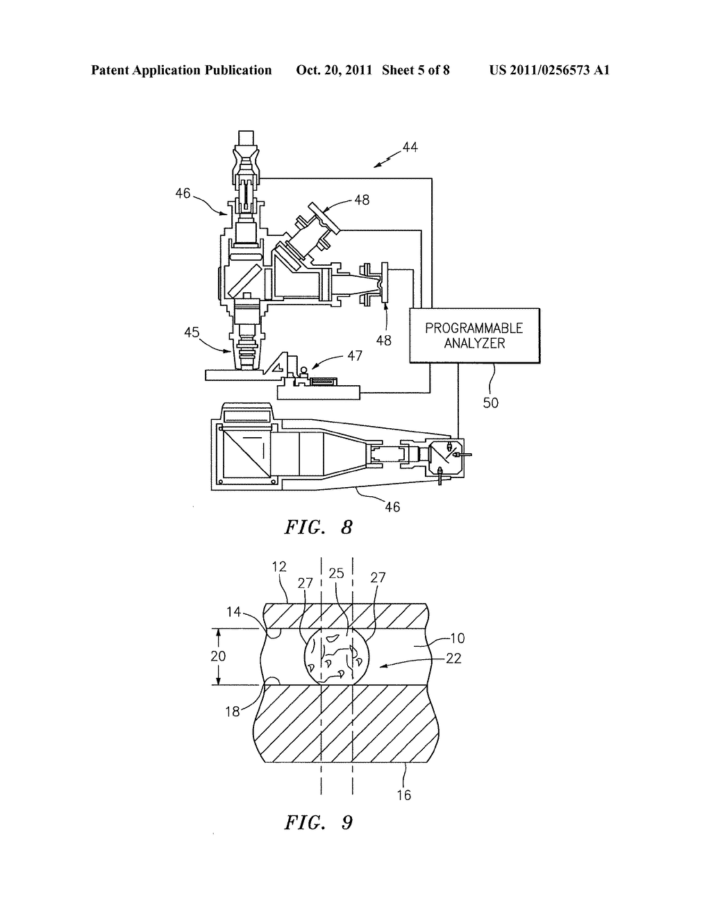 METHOD AND APPARATUS FOR DETERMINING AT LEAST ONE HEMOGLOBIN RELATED     PARAMETER OF A WHOLE BLOOD SAMPLE - diagram, schematic, and image 06