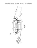 APPARATUS AND METHOD OF USING AN AGRICULTURAL WASTE DIGESTER AND BIOGAS     GENERATION SYSTEM diagram and image