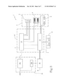 DEVICE FOR DETECTING THE BACTERIAL CHARGE IN A LIQUID OR SEMI-LIQUID FOOD     PRODUCT diagram and image