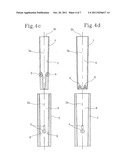 DEVICE FOR DETECTING THE BACTERIAL CHARGE IN A LIQUID OR SEMI-LIQUID FOOD     PRODUCT diagram and image