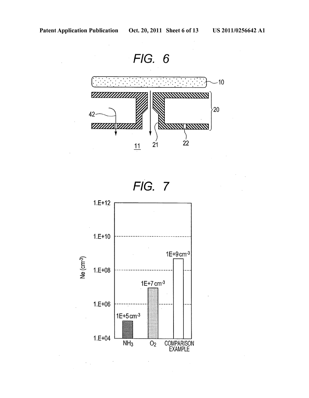 MANUFACTURING METHOD OF MAGNETO-RESISTANCE EFFECT ELEMENT - diagram, schematic, and image 07