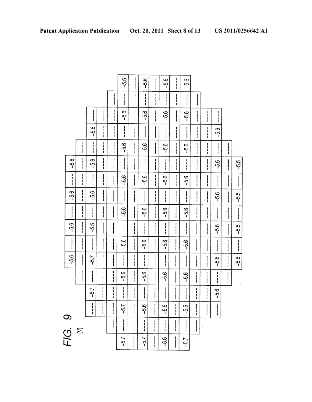 MANUFACTURING METHOD OF MAGNETO-RESISTANCE EFFECT ELEMENT - diagram, schematic, and image 09