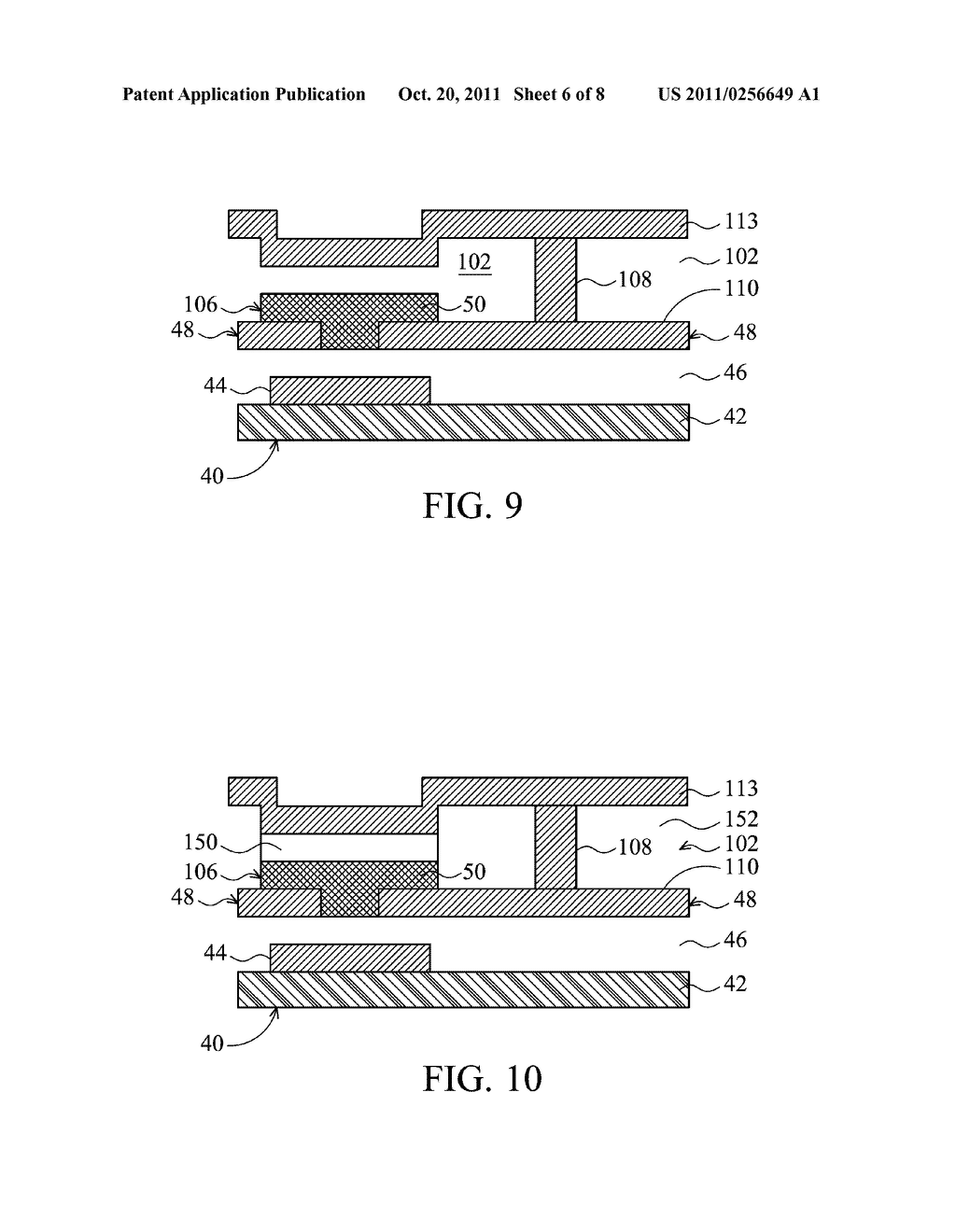 PIXEL PERFORMANCE IMPROVEMENT BY USE OF A FIELD SHIELD - diagram, schematic, and image 07