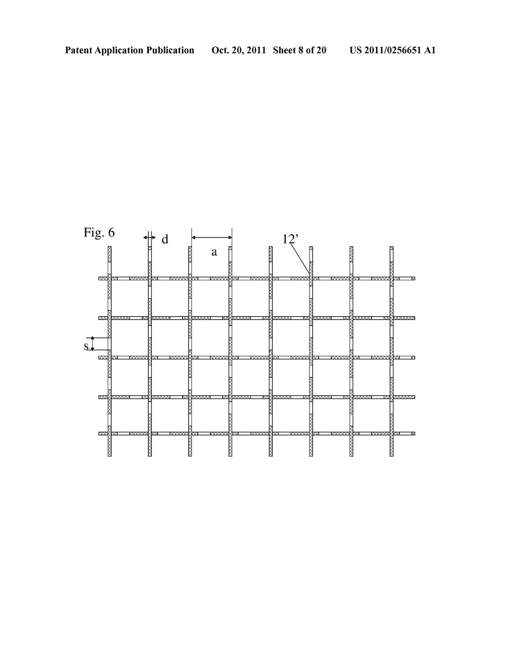 METHOD FOR FABRICATING LIGHT-EMITTING DEVICES WITH VERTICAL     LIGHT-EXTRACTION MECHANISM - diagram, schematic, and image 09