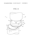 STACKED WAFER MANUFACTURING METHOD diagram and image