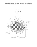 STACKED WAFER MANUFACTURING METHOD diagram and image