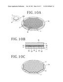 STACKED WAFER MANUFACTURING METHOD diagram and image