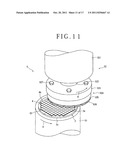 STACKED WAFER MANUFACTURING METHOD diagram and image