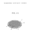 STACKED WAFER MANUFACTURING METHOD diagram and image