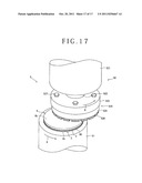 STACKED WAFER MANUFACTURING METHOD diagram and image