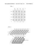 NAND FLASH MEMORY ARRAY WITH CUT-OFF GATE LINE AND METHODS FOR OPERATING     AND FABRICATING THE SAME diagram and image