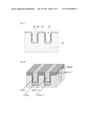 NAND FLASH MEMORY ARRAY WITH CUT-OFF GATE LINE AND METHODS FOR OPERATING     AND FABRICATING THE SAME diagram and image